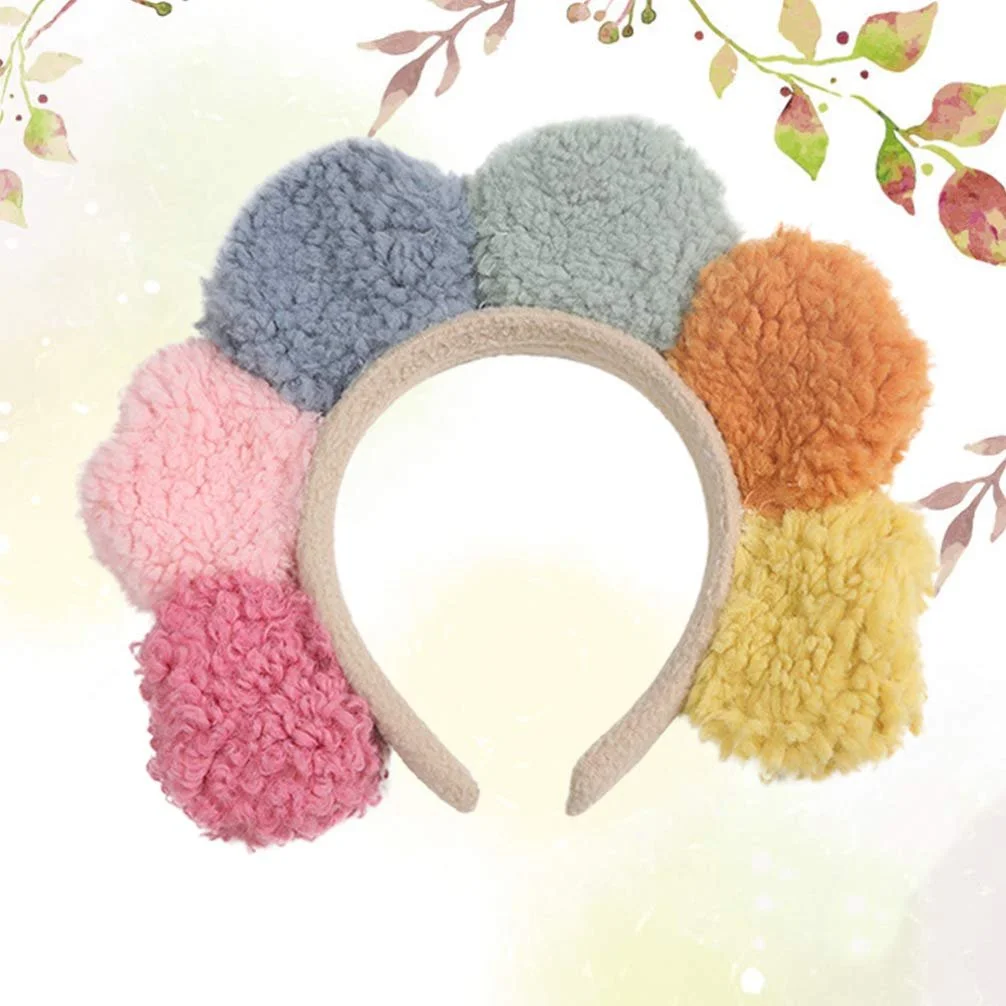 Обруч для волосся Соняшник NUOBESTY, фото №8 Обруч для волосся Соняшник NUOBESTY, фото №8