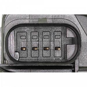 Замок дверей VEMO V30-85-0061 MERCEDES-BENZ задній лівий Green Mobility Parts synthetic.ua - Фото 1