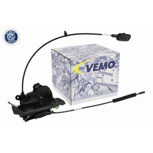 Замок двери VEMO V40-85-0067 Original VEMO Quality OPEL передний левый, фото №2