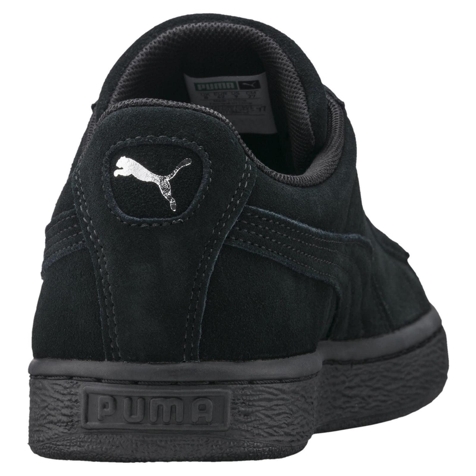 Кроссовки PUMA Suede Classic+ Low-Top, фото №2
