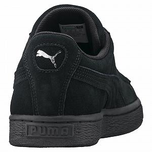 Кросівки PUMA Suede Classic+ Low-Top synthetic.ua - Фото 1
