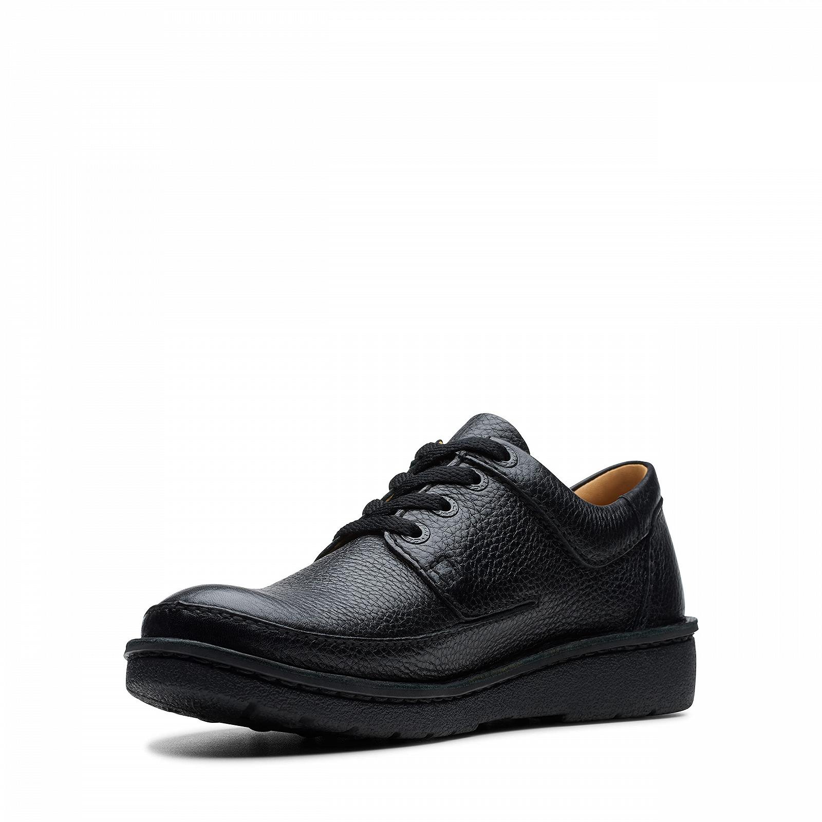 Туфли Clarks NATURE II Derby Oxford Мужские, фото №5