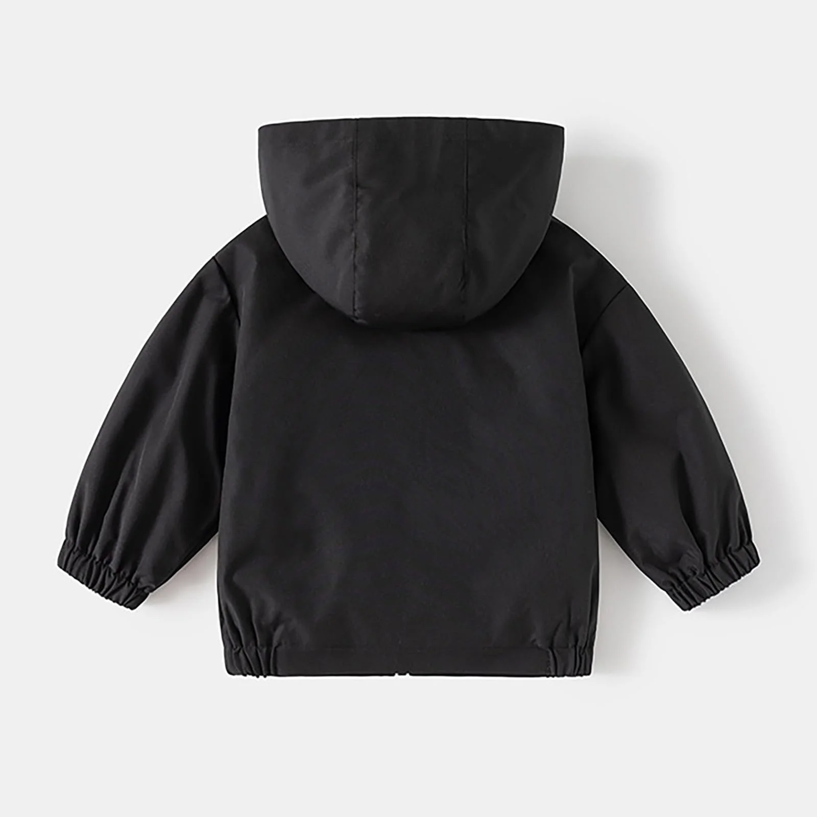 Софтшел куртка Дитяча Вітронепроникна для хлопчика Мультяшний принт, фото №4