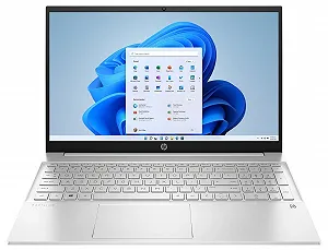 Ноутбук 15.6" HP Pavilion 15-eh1318nw AMD Ryzen 7 5700U RAM 12GB SSD 512GB Windows 11 - Фото 1