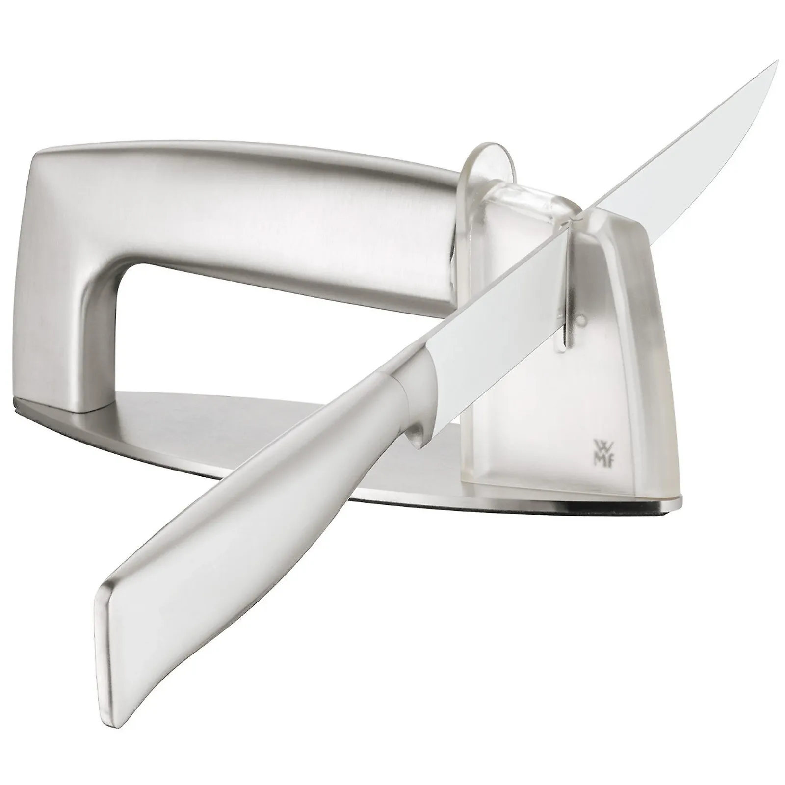 Точилка для ножей WMF серебристая, фото №6