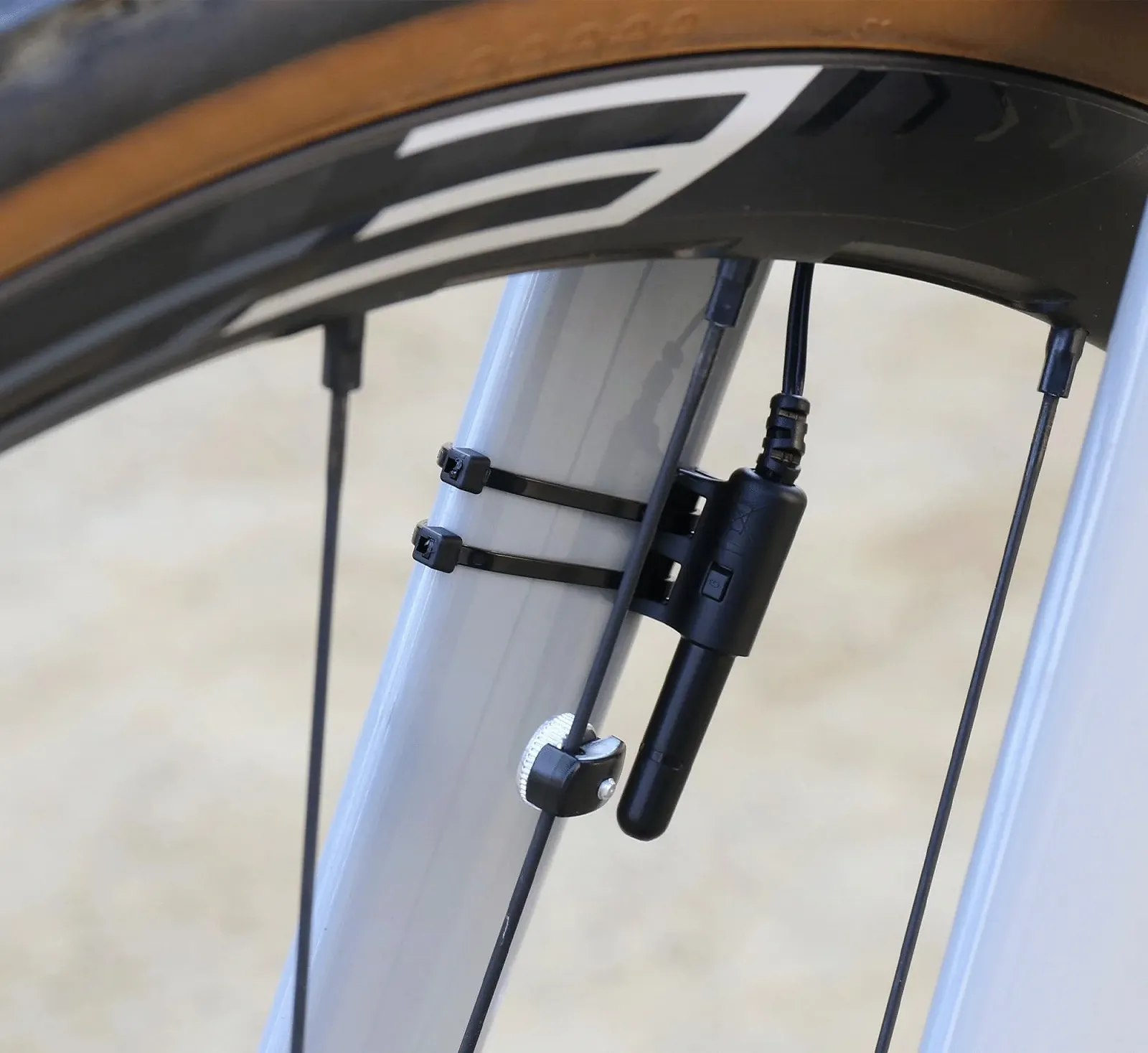 Велокомпьютер CATEYE Velo 9 CC-VL820 Черный, фото №15
