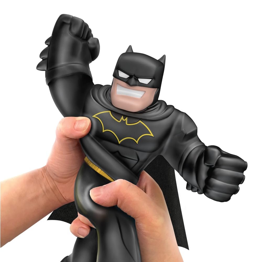 Фигурка экшн Bandai Heroes of Goo Jit Zu DC Heroes Batman, многоцветная, фото №3