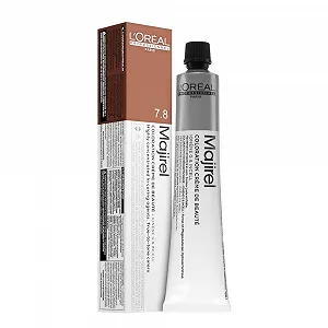 Фарба для волосся L'OREAL MAJIREL Відтінок 7.8 Mocha Blonde 50 мл - Фото 1