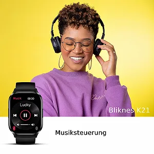 Купить Смарт-часы Deunis Bliknes K21 2.01 дюйма, Розовый - Фото 1 Смарт-часы Deunis Bliknes K21 2.01 дюйма, Розовый - Фото 1