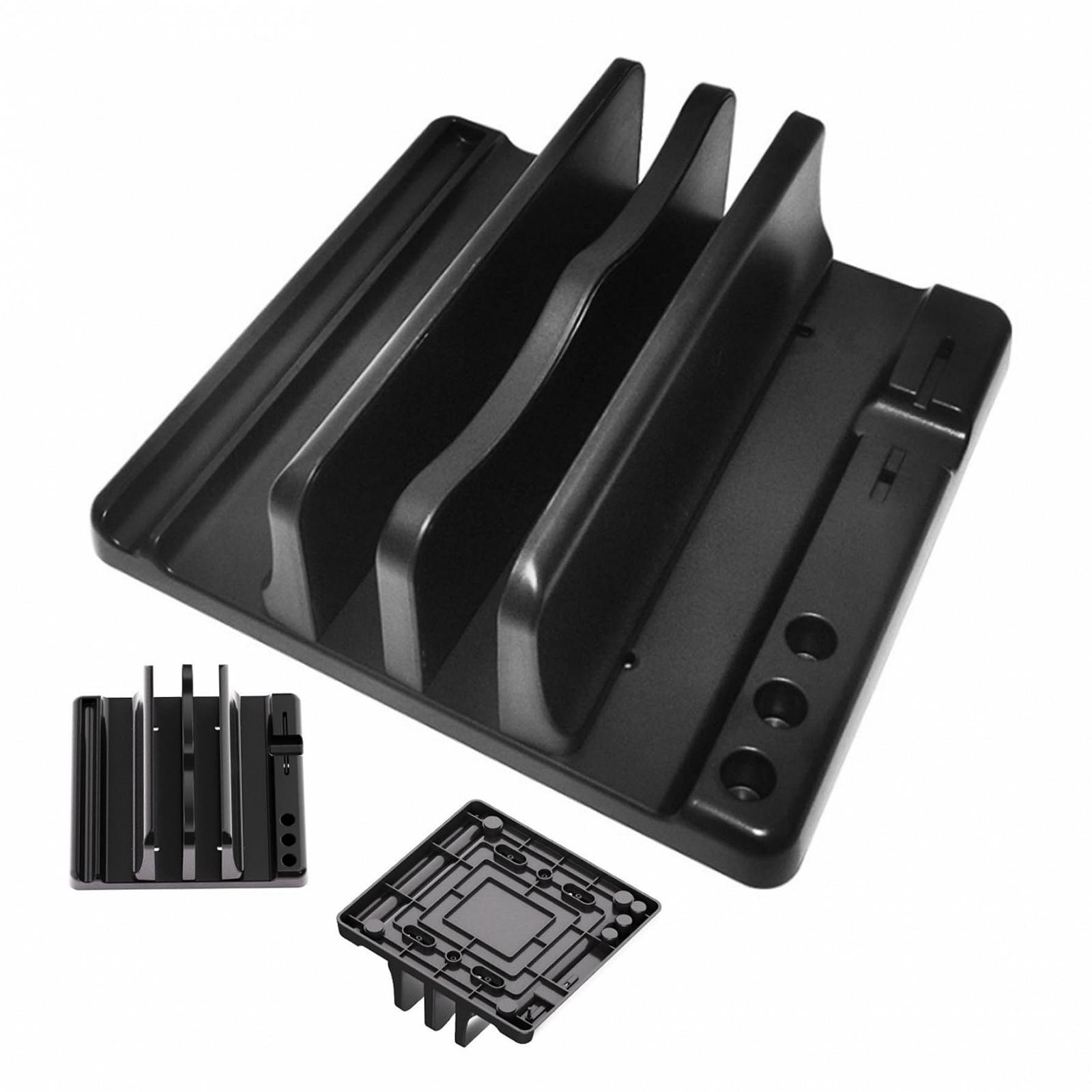 Підставка для ноутбука Вертикальна для ноутбука для столу Тримач, фото №8 Підставка для ноутбука Вертикальна для ноутбука для столу Тримач, фото №8