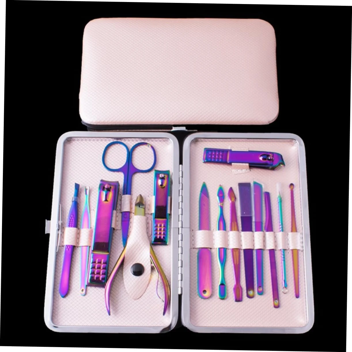 Набор для маникюра и педикюра PACKOVE 1satz Teiliges Professionelle Ergonomisches Design, фото №2 Набор для маникюра и педикюра PACKOVE 1satz Teiliges Professionelle Ergonomisches Design, фото №2