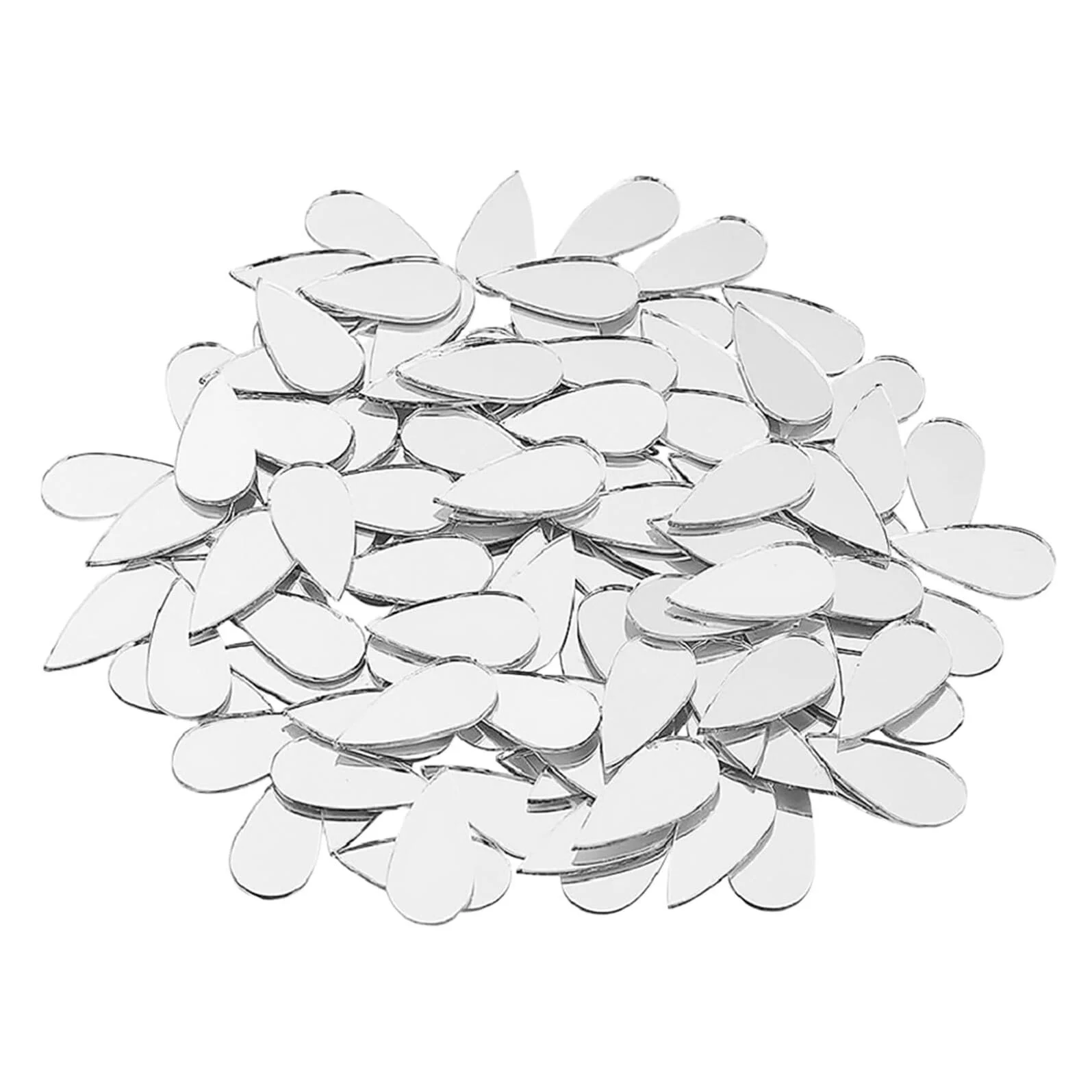 Наклейки на стіну Amosfun Water Drops Акрилові 200 шт., фото №1 Наклейки на стіну Amosfun Water Drops Акрилові 200 шт., фото №1