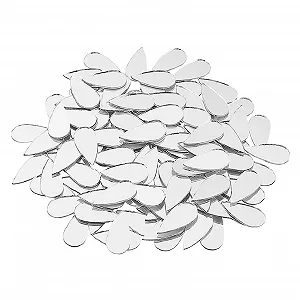 Наклейки на стіну Amosfun Water Drops Акрилові 200 шт. - Фото 1