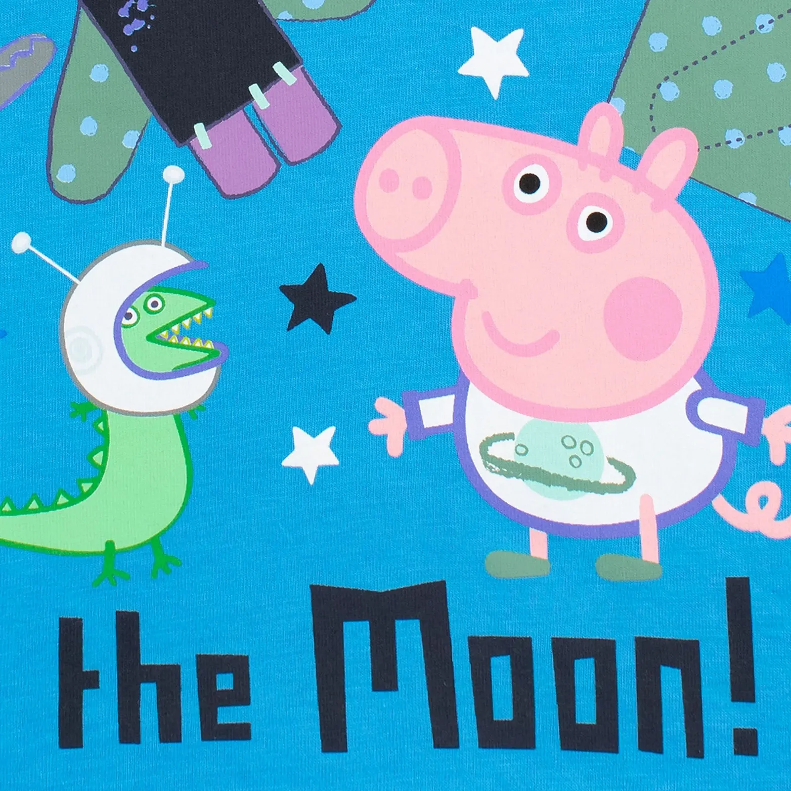 Пижама Peppa Pig George Pig для мальчиков, фото №3