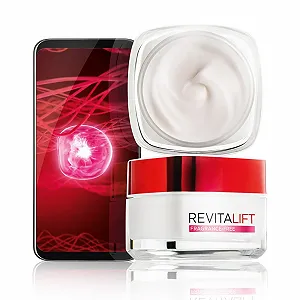 Набір кремів для обличчя L'Oréal Paris Revitalift проти зморщок без ароматизаторів 50 мл + антивіковий денний крем Laser 50 мл (2 шт.) synthetic.ua - Фото 1