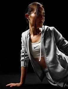 Женская куртка Nike NSW Club synthetic.ua - Фото 1