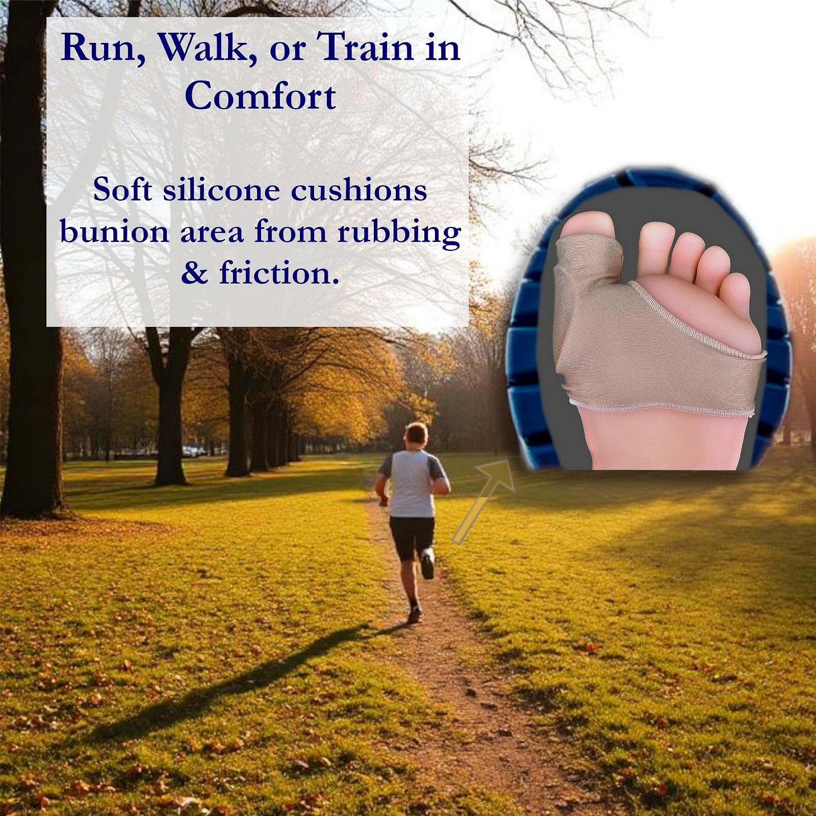 Пара шкарпеток для захисту кісточки (маленький розмір), фото №3 Пара шкарпеток для захисту кісточки (маленький розмір), фото №3