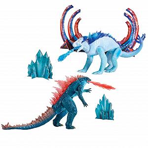 Набір фігурок Godzilla Vs Shimo The New Empire, 15 см, 2 шт. - Фото 1