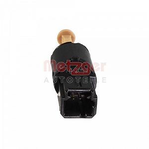 Вимикач стоп-сигналу METZGER 0911179 для CITROËN/PEUGEOT synthetic.ua - Фото 1