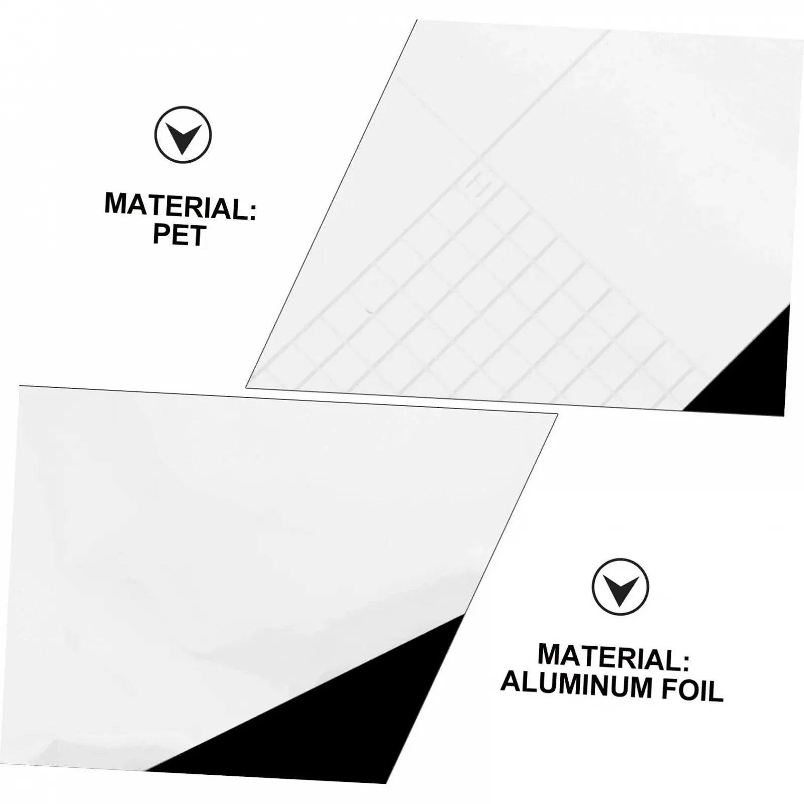 Наклейка-плівка на стіну Мармурова водостійка Біла з візерунком тріщин, фото №7 Наклейка-плівка на стіну Мармурова водостійка Біла з візерунком тріщин, фото №7