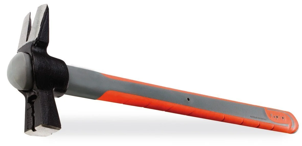 Молоток-гвоздодер Kapriol Progrip Испанская модель 250 g 480 mm, фото №1 Молоток-гвоздодер Kapriol Progrip Испанская модель 250 g 480 mm, фото №1