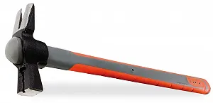 Молоток-гвоздодер Kapriol Progrip Испанская модель 250 g 480 mm - Фото 1