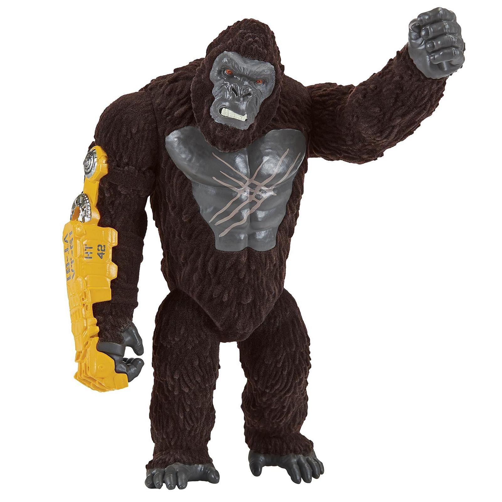 Фигурка Kong MonsterVerse Godzilla x Kong: The New Empire Real Feel 15 см, фото №4
