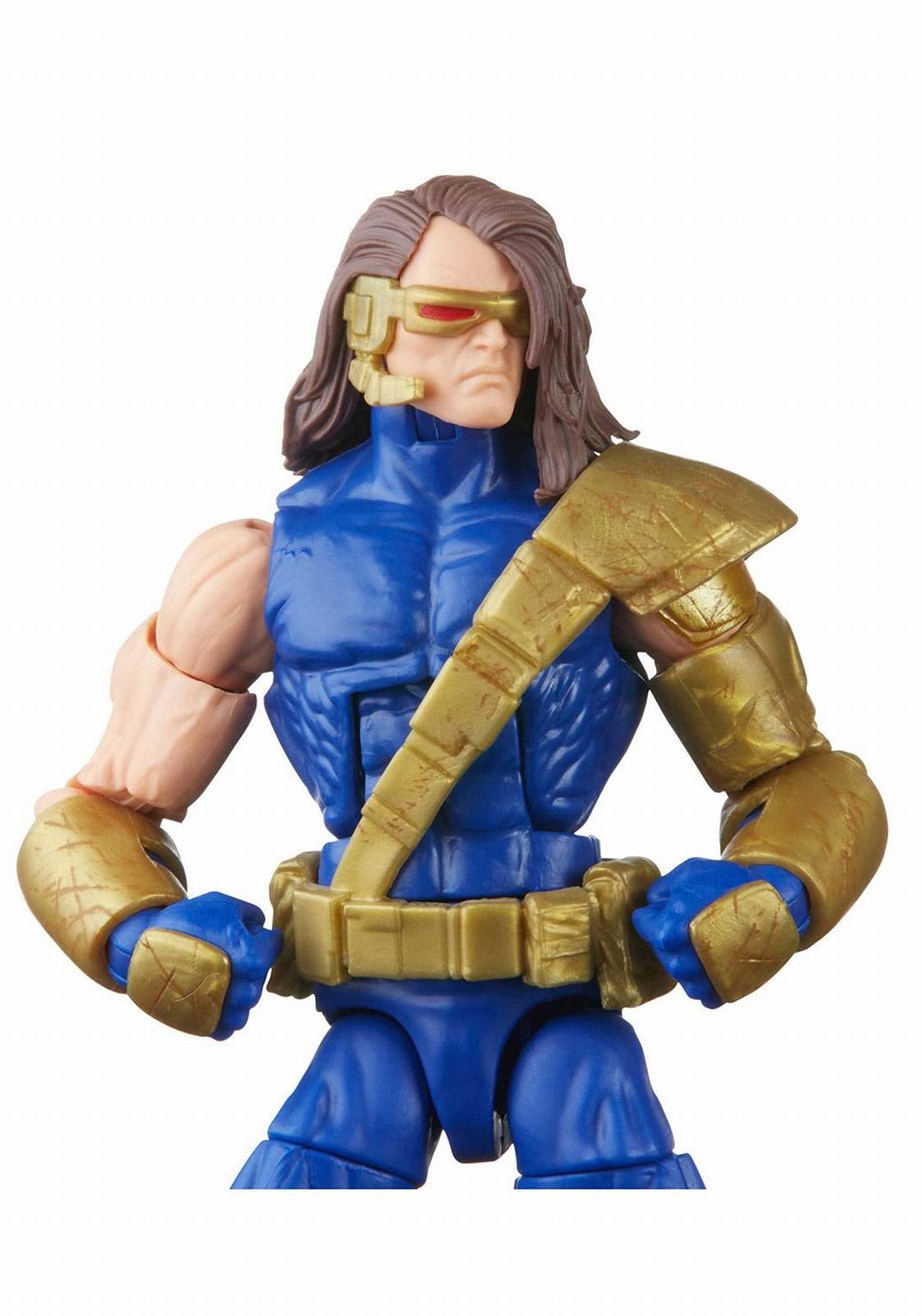Фигурка Marvel Hasbro Marvel Legends Series Циклоп Marvel, 15 cm, разноцветный, фото №5