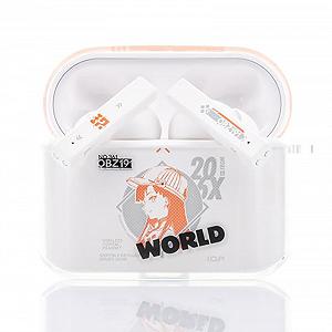Наушники Moondrop Nekocake Grils Frontline TWS IEMs Беспроводные ANC A2DP/AVRCP/HFP/HSP/SBC/AAC - Фото 1