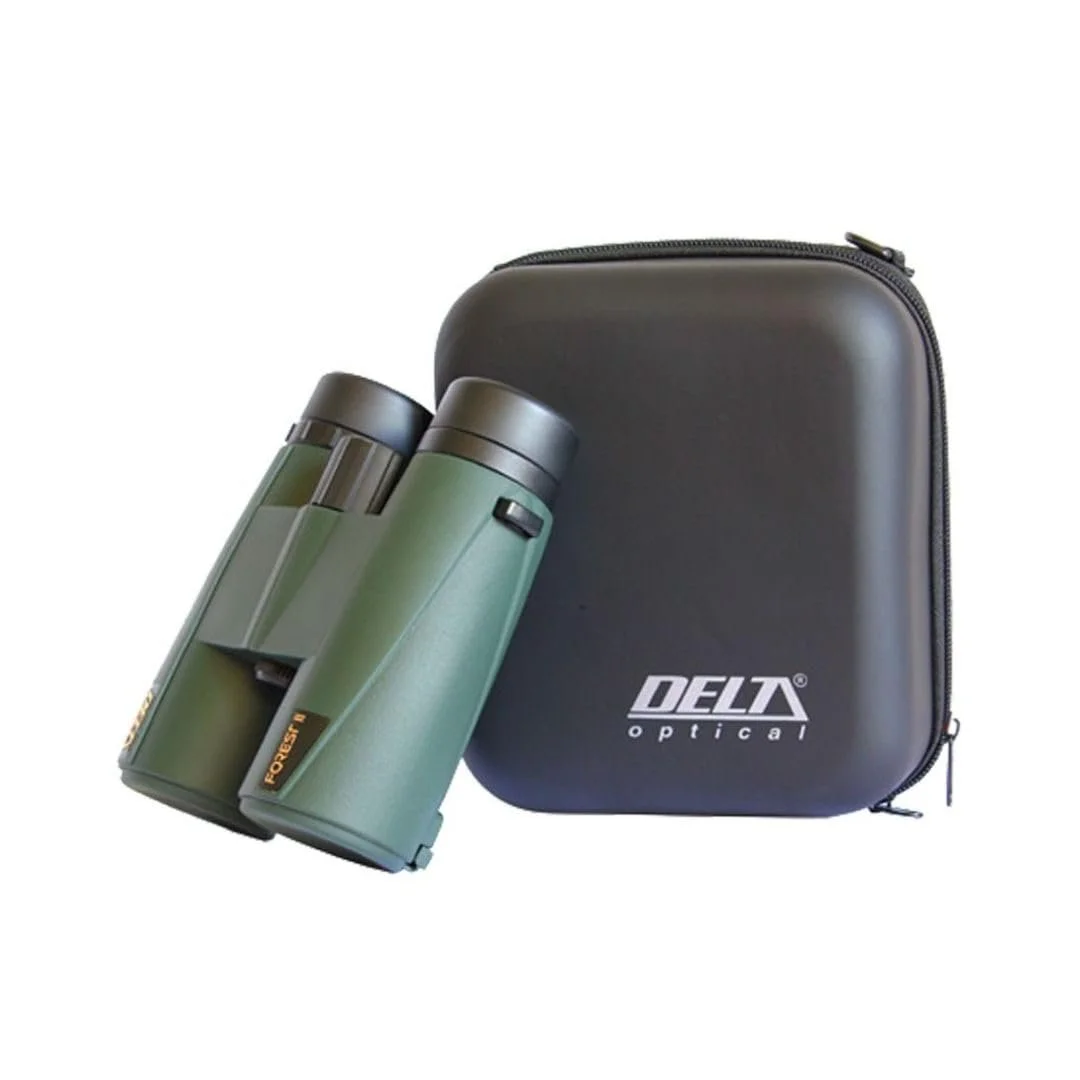Бінокль Delta Forest II 10x50 Зелений, фото №5