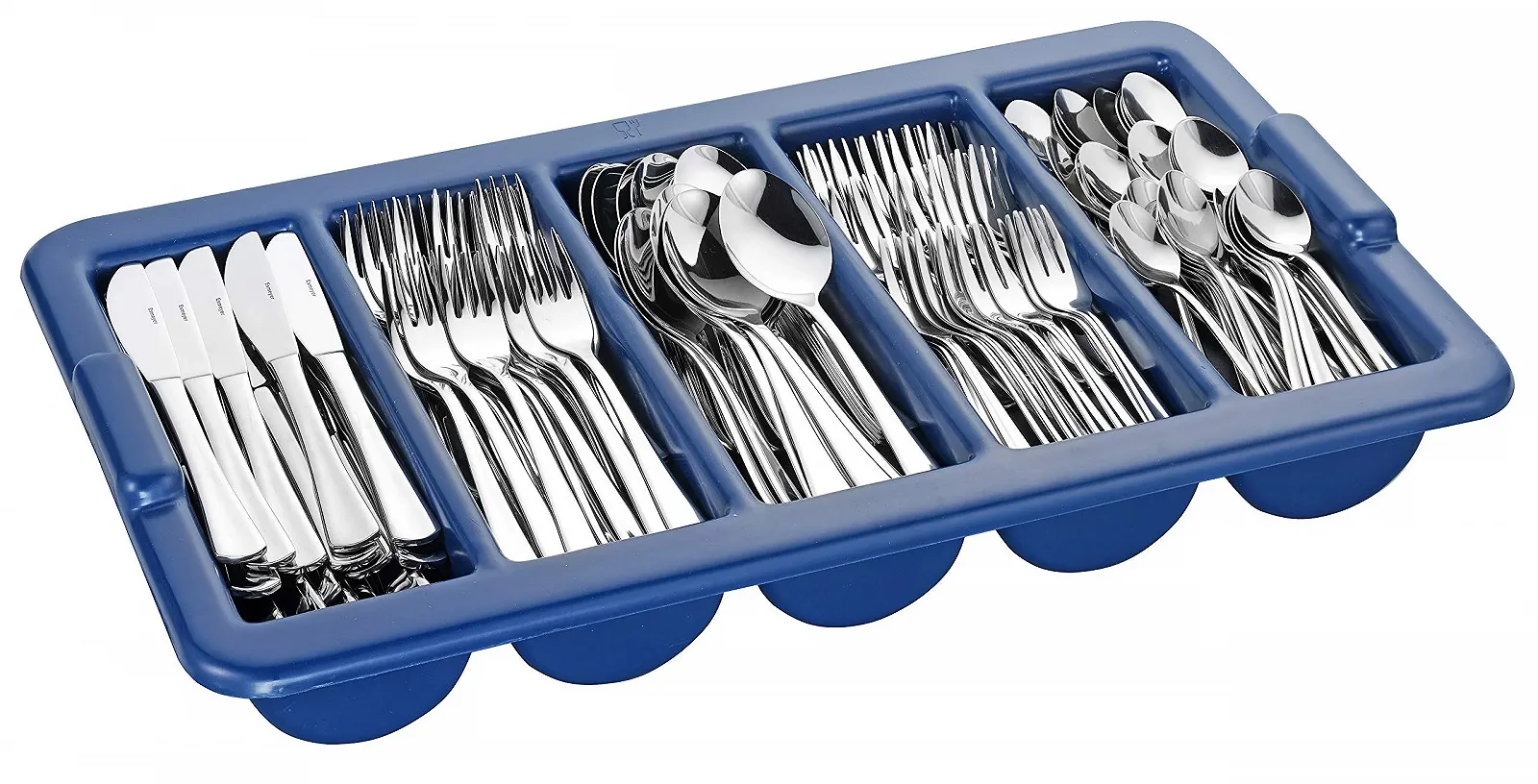 Набір столових приборів Esmeyer STOCKHOLM 181 предмет, полірована нержавіюча сталь 18/10, фото №1 Набір столових приборів Esmeyer STOCKHOLM 181 предмет, полірована нержавіюча сталь 18/10, фото №1