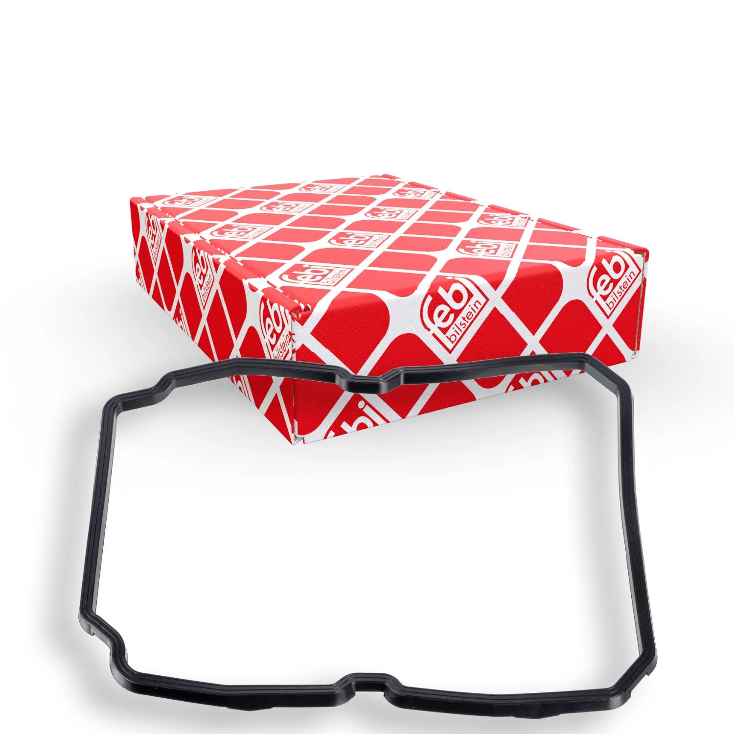 FEBI BILSTEIN Прокладка поддона АКПП 10072 для CHRYSLER DODGE JEEP, фото №1