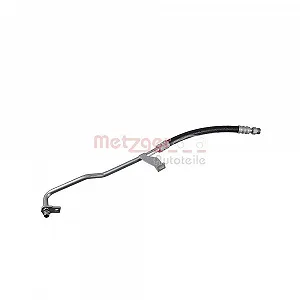 Купити Трубка масляного радіатора АКПП METZGER 2361118 ORIGINAL ERSATZTEIL для AUDI - Фото 1 Трубка масляного радіатора АКПП METZGER 2361118 ORIGINAL ERSATZTEIL для AUDI - Фото 1