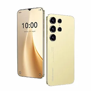 Смартфон 6.3 дюйма 2GB RAM 16GB ROM 2Мп + 8Мп 4G LTE Dual SIM Коричневый - Фото 1