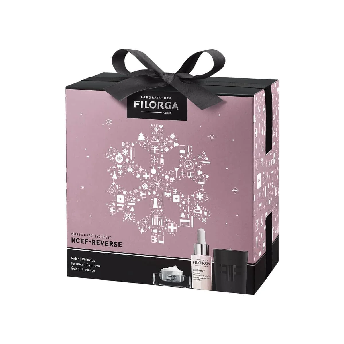 Набор Filorga NcefReverse 50 мл, 3 шт, фото №2