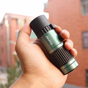 Монокулярний телескоп Zoom 15–75 x 25 synthetic.ua - Фото 1