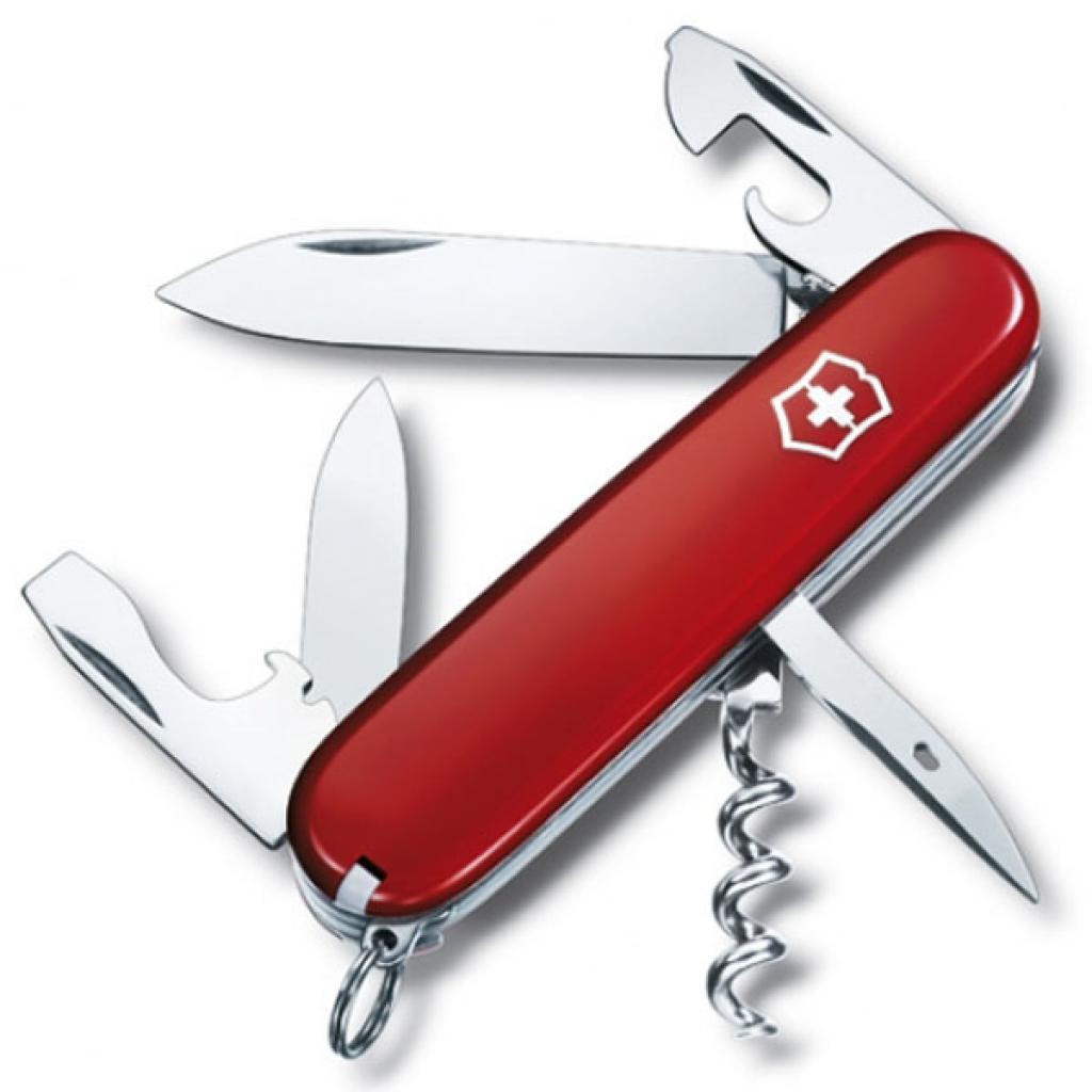 Мультитул Victorinox Swiss Army Spartan 1.3603, фото №1