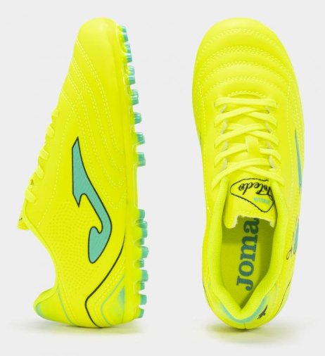 Бутси дитячі Joma TOLEDO жовтий  33, фото №4