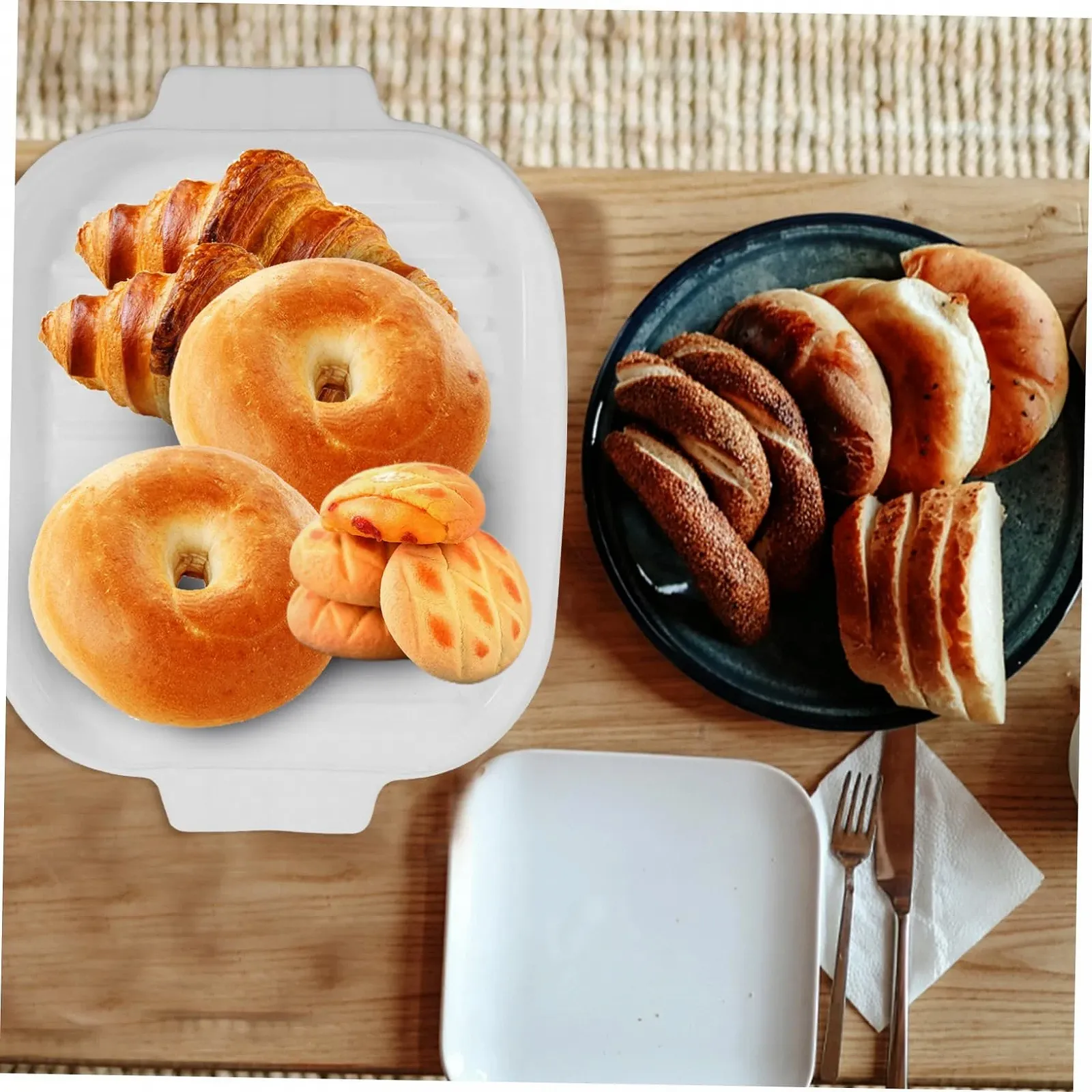 Силіконове деко SECFOU для мікрохвильової печі та духовки багатофункціональне, фото №9 Силіконове деко SECFOU для мікрохвильової печі та духовки багатофункціональне, фото №9