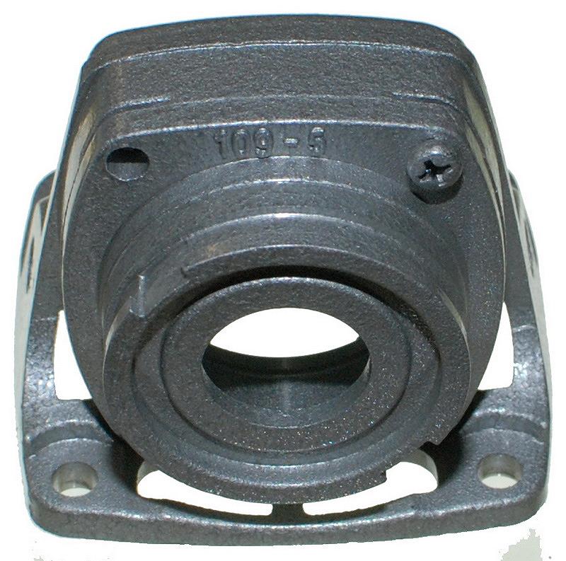 Корпус редуктора голова болгарки УШМ Зенит ЗУШ-125/1250 арт.corp235, фото №2