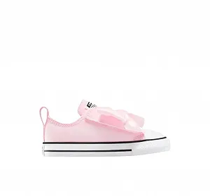 Кеды Converse Ctas One Strap Ox Розовая Глазурь/WHI, Размер 19 EU Розовая Глазурь Белый Черный 19 - Фото 1