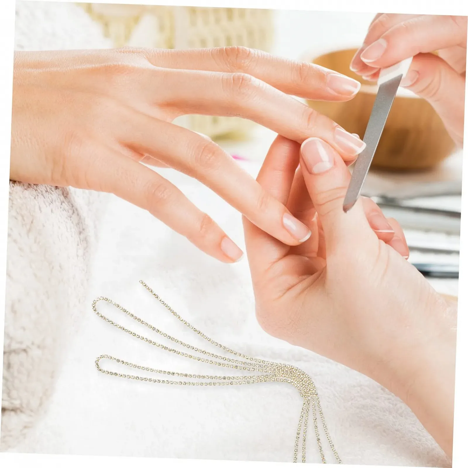 Ланцюжок для нігтів Healeved,, фото №8