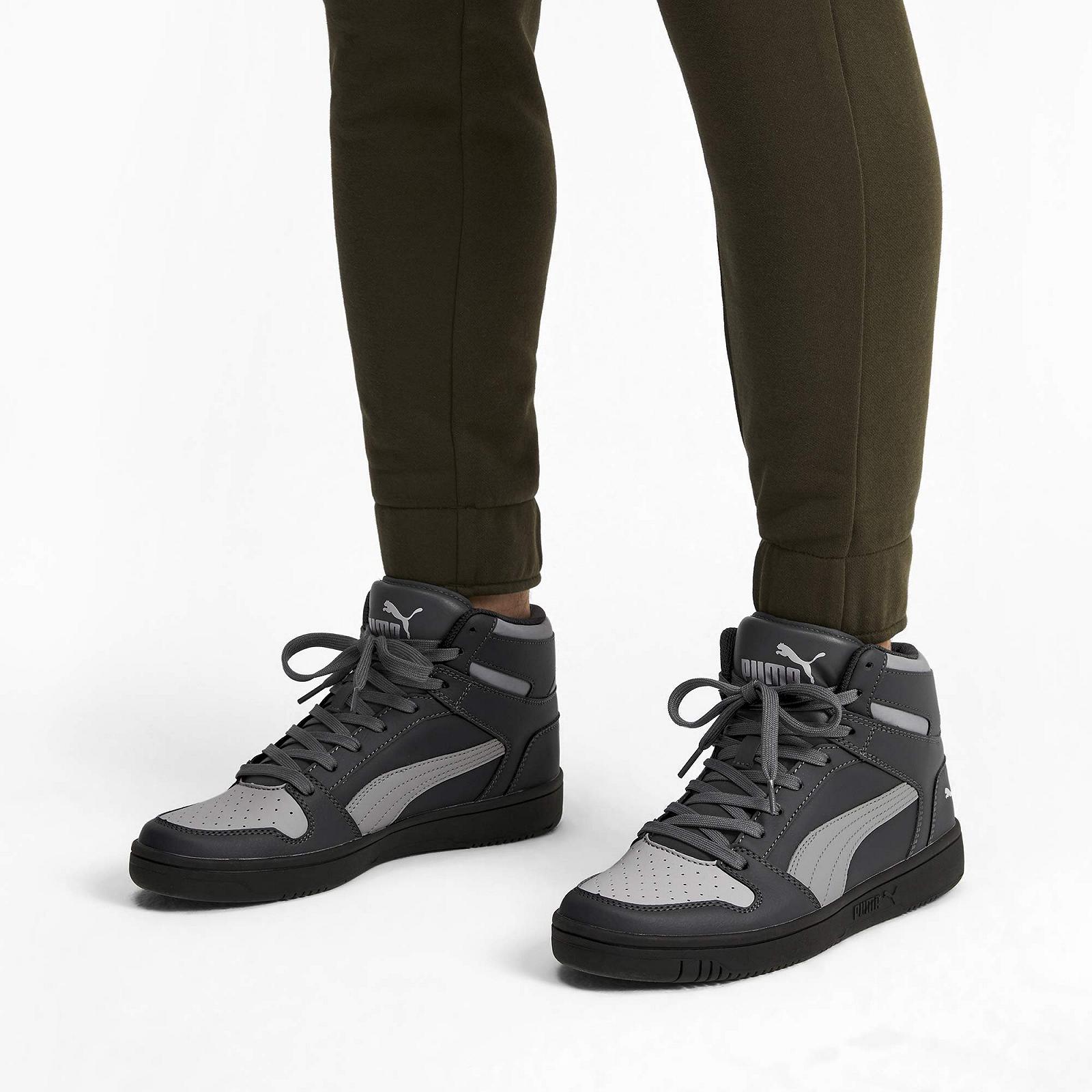 Кросівки унісекс Puma Rebound Layup SL, фото №3