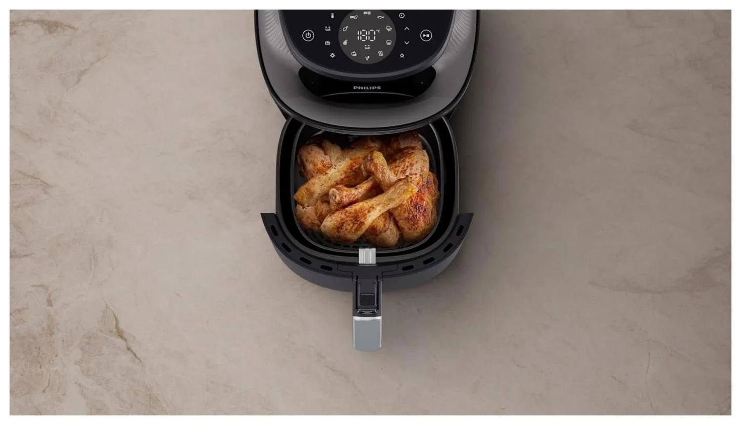 Мультипечь Philips 3000 Series NA322/00, фото №5 Мультипечь Philips 3000 Series NA322/00, фото №5