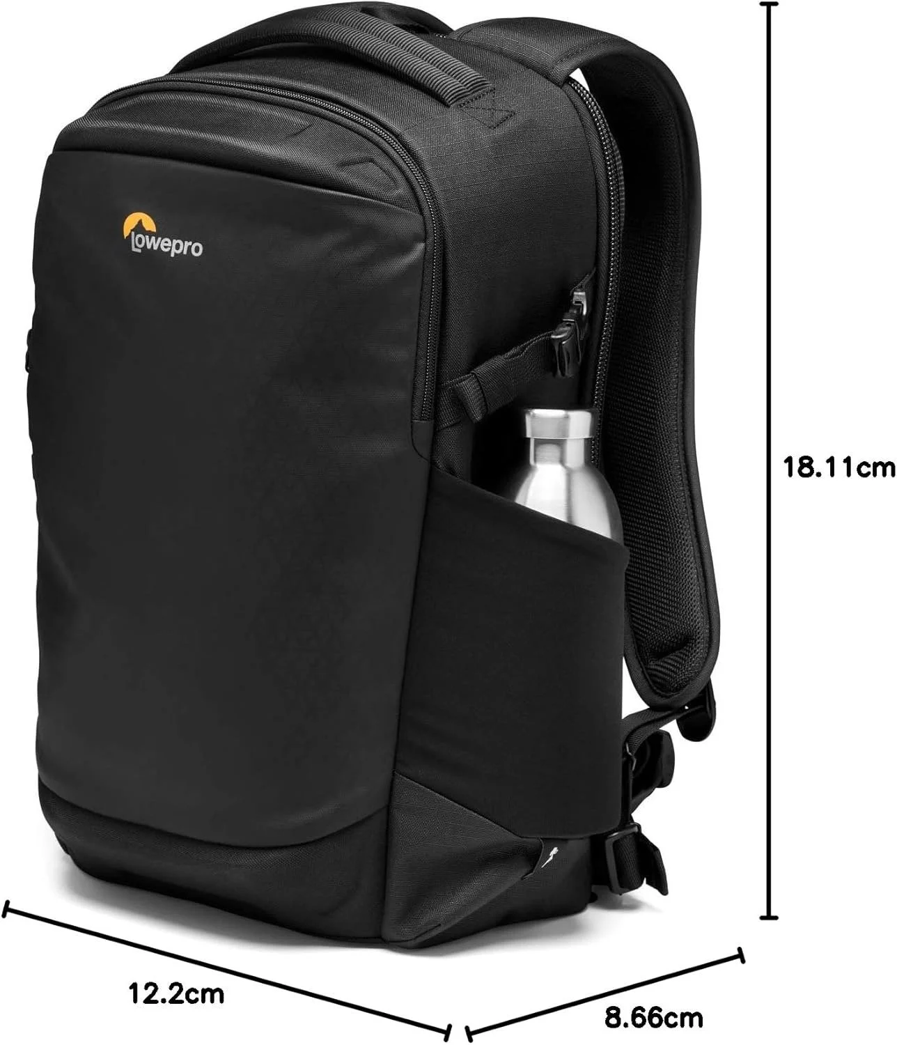 Рюкзак для фотокамери Lowepro Flipside BP 300 AW III Чорний, фото №10
