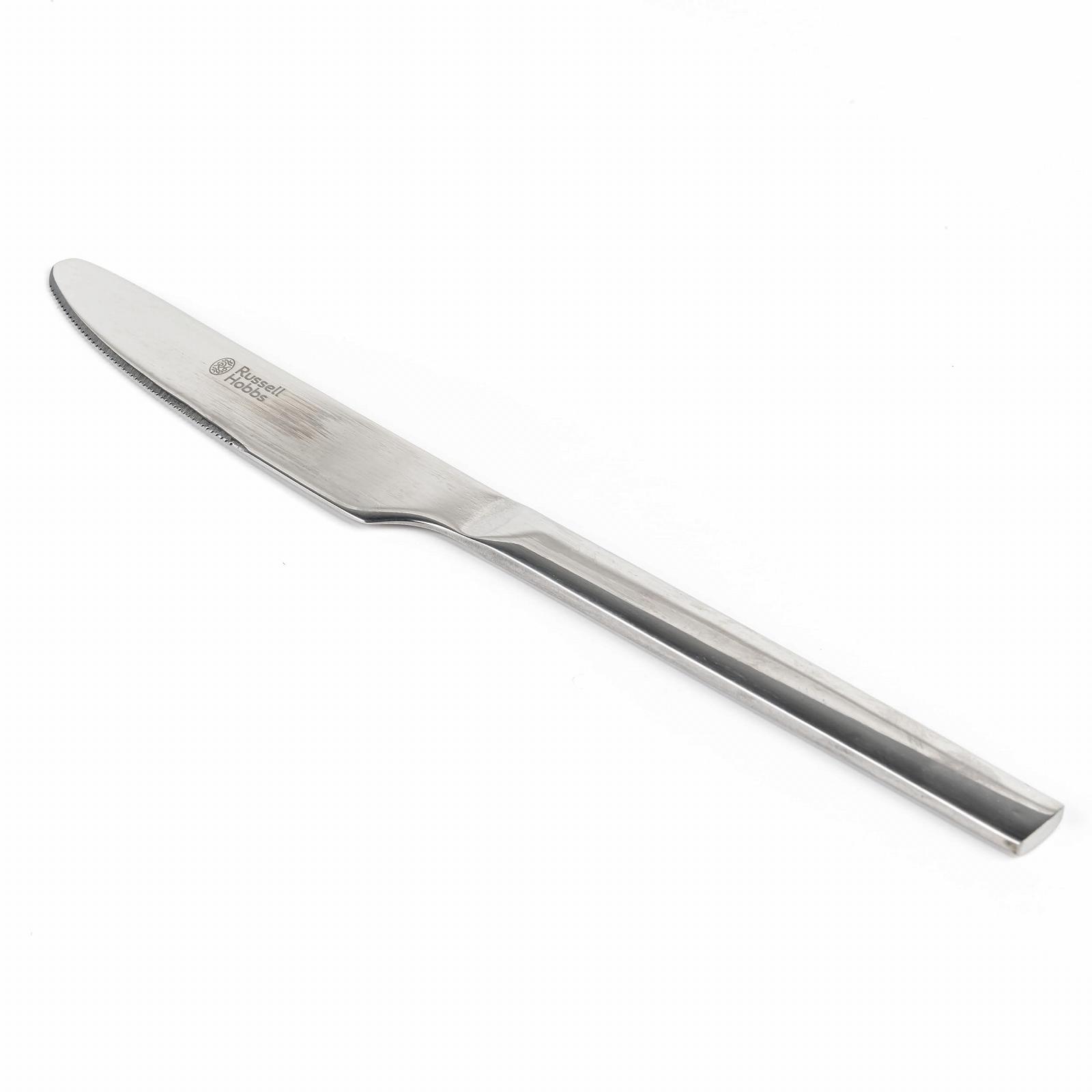 Набор столовых приборов Russell Hobbs Vermont, 20 предметов, фото №7