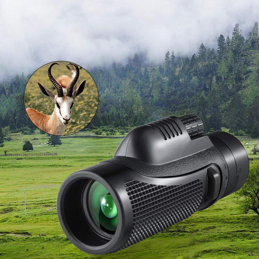 Monokular TAZYMKSD Високопродуктивне 12 x 50 Зелений BAK4 Призма, фото №3 Monokular TAZYMKSD Високопродуктивне 12 x 50 Зелений BAK4 Призма, фото №3