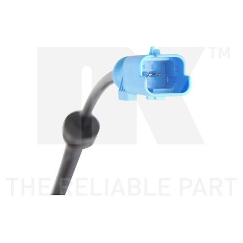 Датчик частоты вращения колеса NK 293730 для PEUGEOT, задний мост, фото №3 Датчик частоты вращения колеса NK 293730 для PEUGEOT, задний мост, фото №3