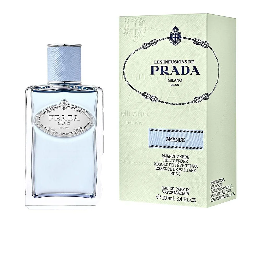 Парфюмированная вода Prada Infusion De Amande 100 мл, фото №1