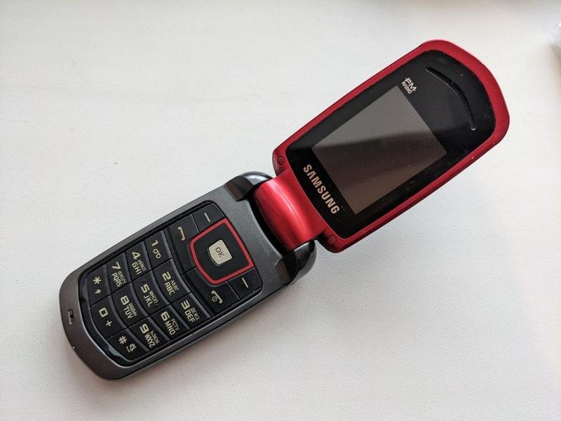 Телефон samsung e2210 бу, фото №4
